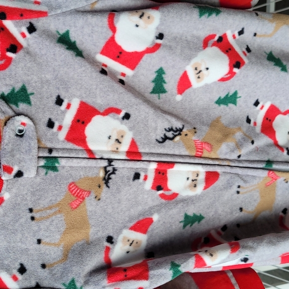 NWT Carter's Red and Gray Kids Pajama Sets - Picture 5 of 5